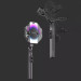 Proove Трипод Proove Magnet Stick Pro 1540mm Black (MPSP00002001)