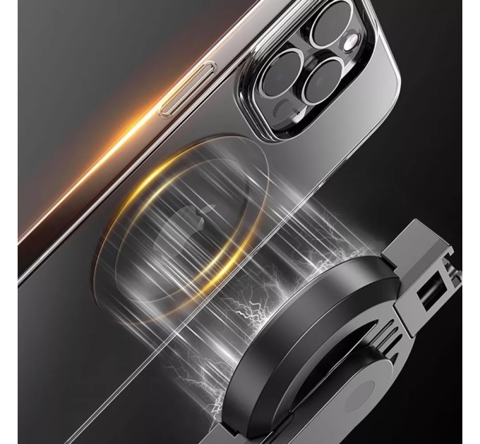 Proove Трипод Proove Magnet Stick Pro 1540mm Black (MPSP00002001)