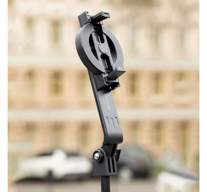 Proove Трипод Proove Magnet Stick Pro 1540mm Black (MPSP00002001)