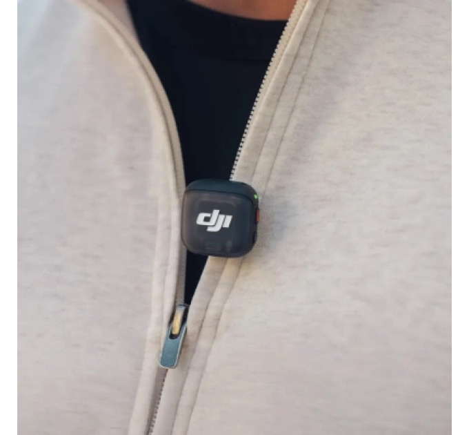 DJI Мікрофон DJI Mic 3 Transmitter (CP.RN.00000478.01)