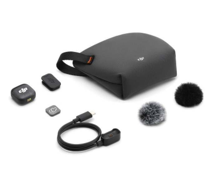 DJI Мікрофон DJI Mic 3 Transmitter (CP.RN.00000478.01)