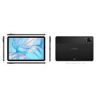 Планшет Doogee T30 Ultra 12/256GB 4G Black (6924351657840)