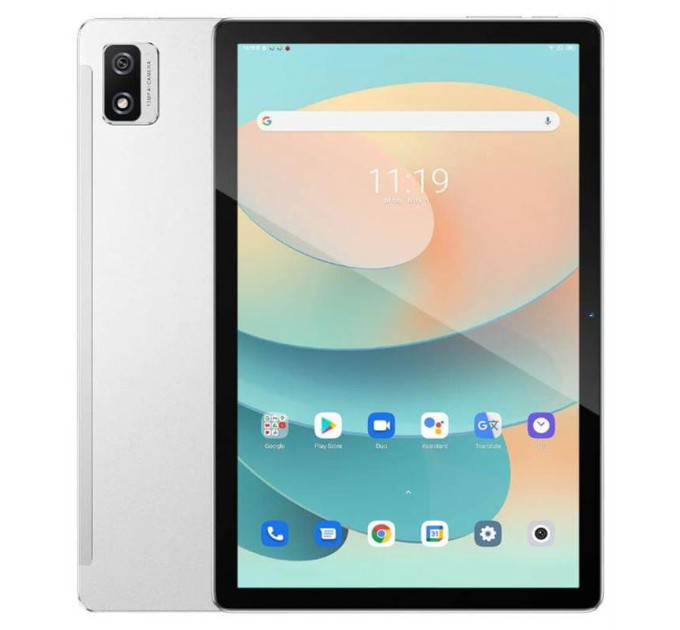Blackview Планшет Blackview Tab 12 4G Dual Sim Lunar Silver (6931548309147)