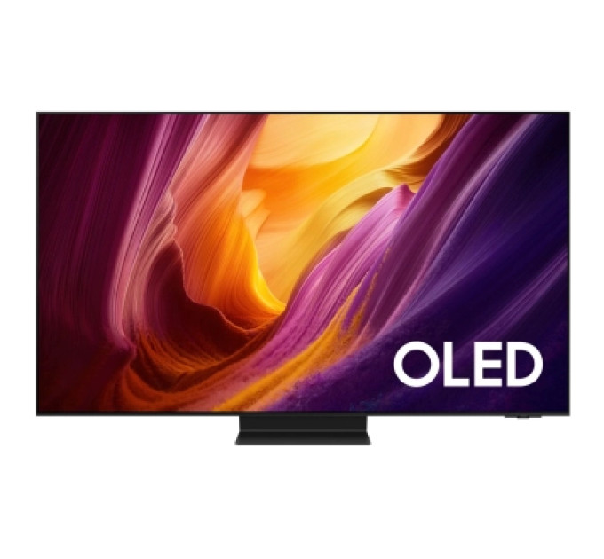 Samsung Телевізор Samsung OLED 4K QE55S95HFUXUA Vision AI 2026 (QE55S95HFUXUA)