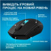 Logitech Мишка Logitech G305 X Superlight Wireless Black (910-007739)