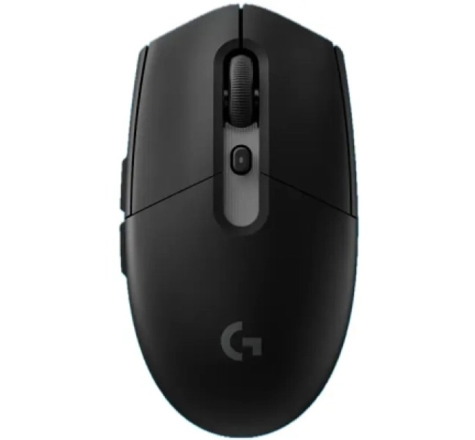Logitech Мишка Logitech G305 X Superlight Wireless Black (910-007739)