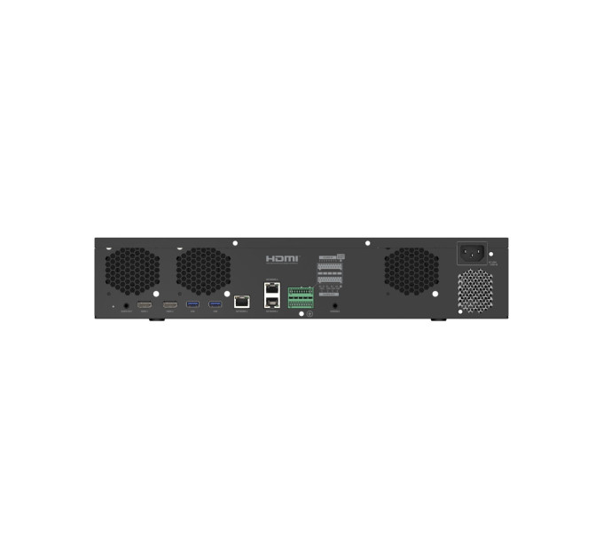 HANWHA Мережевий відеореєстратор XRN-6420B2 HANWHA VISION