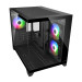 Cougar Корпус Cougar FV150 Mini Black