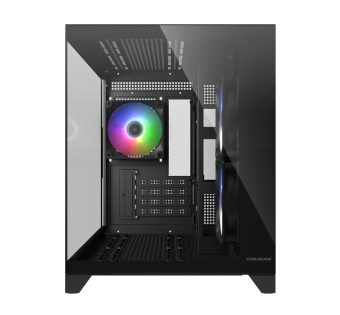 Cougar Корпус Cougar FV150 Mini Black