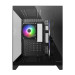 Cougar Корпус Cougar FV150 Mini Black