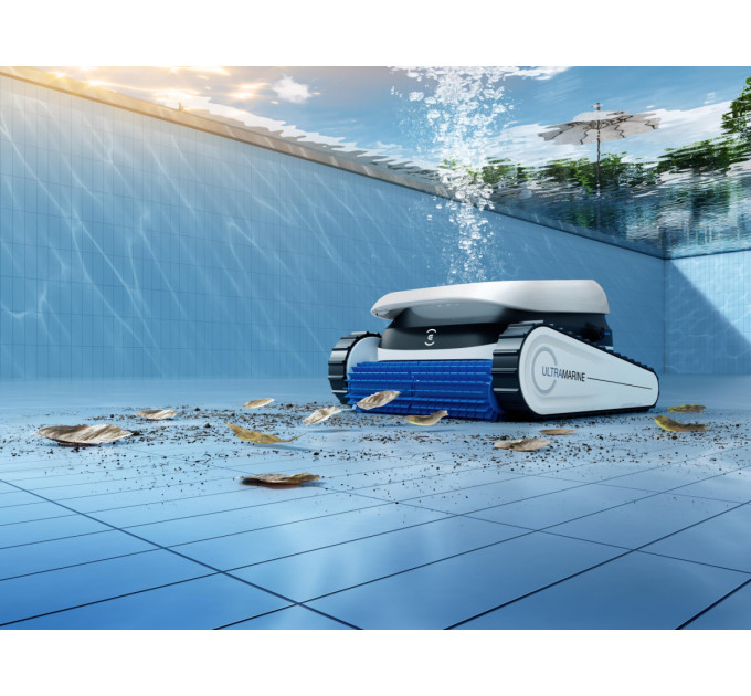 Ecovacs Робот-мийник басейнів ULTRAMARINE P1 ECOVACS