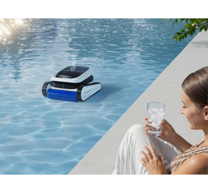 Ecovacs Робот-мийник басейнів ULTRAMARINE P1 ECOVACS