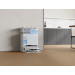 Ecovacs Робот-пилосос DEEBOT T50S PRO OMNI WHITE ECOVACS