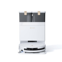Робот-пилосос DEEBOT T50S PRO OMNI WHITE ECOVACS