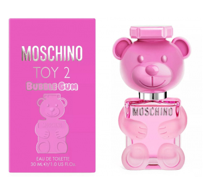 Moschino Туалетна вода Moschino Toy 2 Bubble Gum 30 мл (8011003864065)