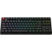 Keychron Клавіатура бездротова Keychron C3 Max Super Red Switch Black RGB (C3M-H1-UA)
