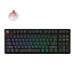 Keychron Клавіатура бездротова Keychron C3 Max Super Red Switch Black RGB (C3M-H1-UA)