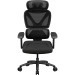 TX3 Крісло для геймерів TX3 XTC Cushion Comfy Black (TEGC-3092101.11)