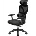 TX3 Крісло для геймерів TX3 XTC Cushion Comfy Black (TEGC-3092101.11)