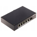 Hikvision Комутатор Hikvision DS-3T1306P-SI/HS