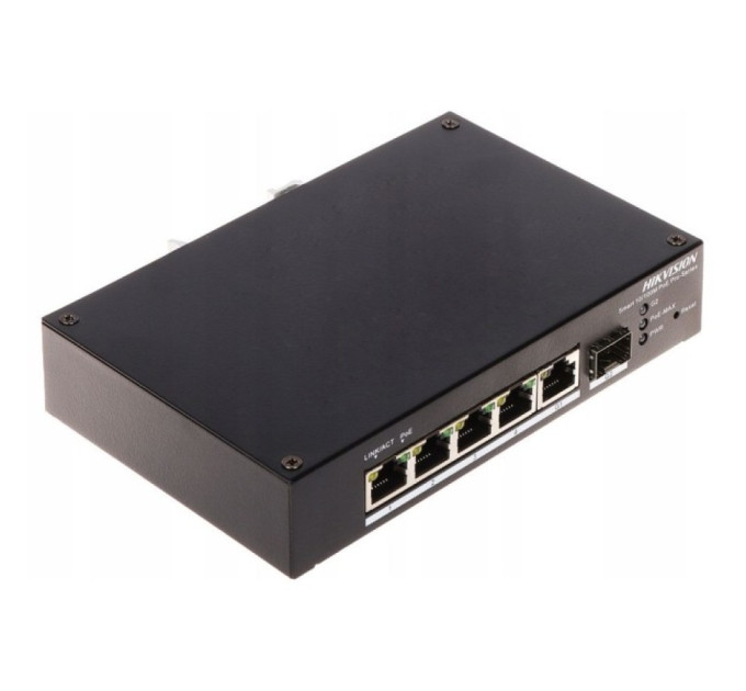 Hikvision Комутатор Hikvision DS-3T1306P-SI/HS