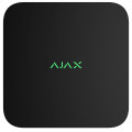 Ajax Відеореєстратор Ajax NVR DC (8ch) Black