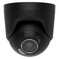 Ajax IP-камера Ajax TurretCam HL Black 5МП (2.8мм)