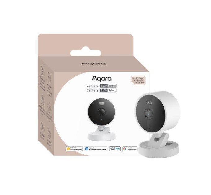 Aqara Розумна камера G100 біла CH-C08D-W Aqara