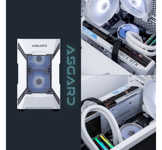 ASGARD Персональний комп`ютер ASGARD Garm (A87F.32.S10.57.12.5967)