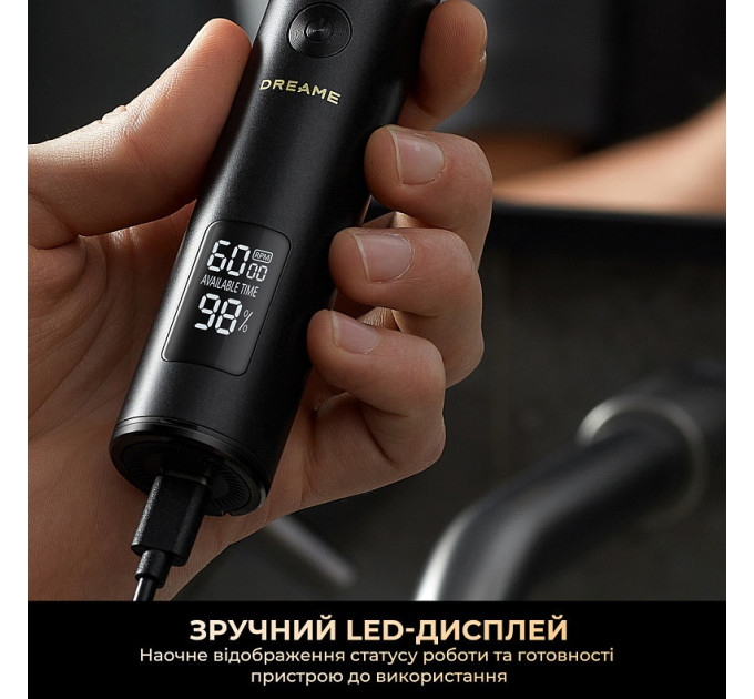 Тример Dreame T3 (AG01B)