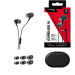 HyperX Навушники HyperX Cloud Earbuds III Wired Black (BN7R9AA)