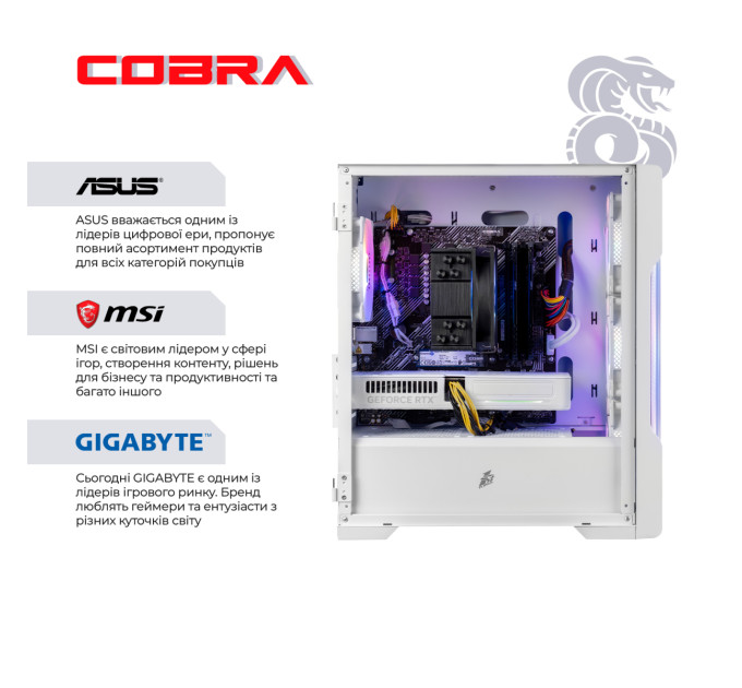 Персональний комп`ютер COBRA (A57X.32.S10.56T.23092)
