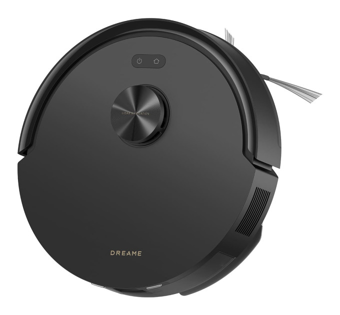 Робот-пилосос Dreame Bot F20 Plus Black (RLF41GD-Bl)