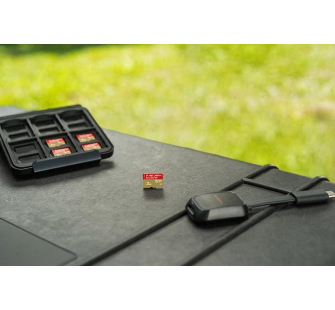 SanDisk Карта пам'яті SANDISK Extreme GO SDXC 2TB UHS-I V30 A2