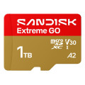 SanDisk Карта пам'яті SANDISK Extreme GO SDXC 1TB UHS-I V30 A2
