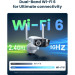 Reolink Камера відеоспостереження Reolink W750