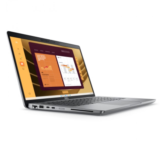 Dell Ноутбук Dell Latitude 5450 (210-BMPS_U516512_UBU)