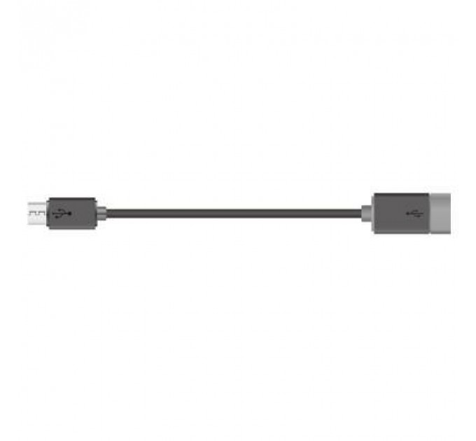 Перехідник OTG USB 2.0 AF to Micro 5P 0.15m Prolink (PB491-0015)