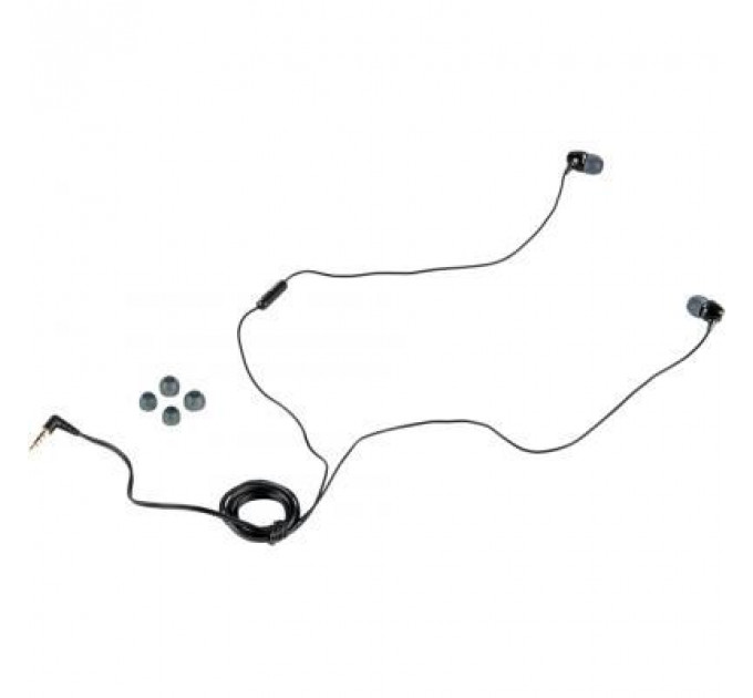 Навушники Sony MDR-EX15AP Black (MDREX15APB.CE7)