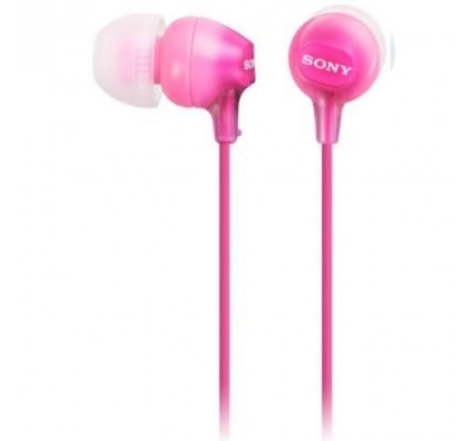 Навушники Sony MDR-EX15AP Violet (MDREX15APV.CE7)