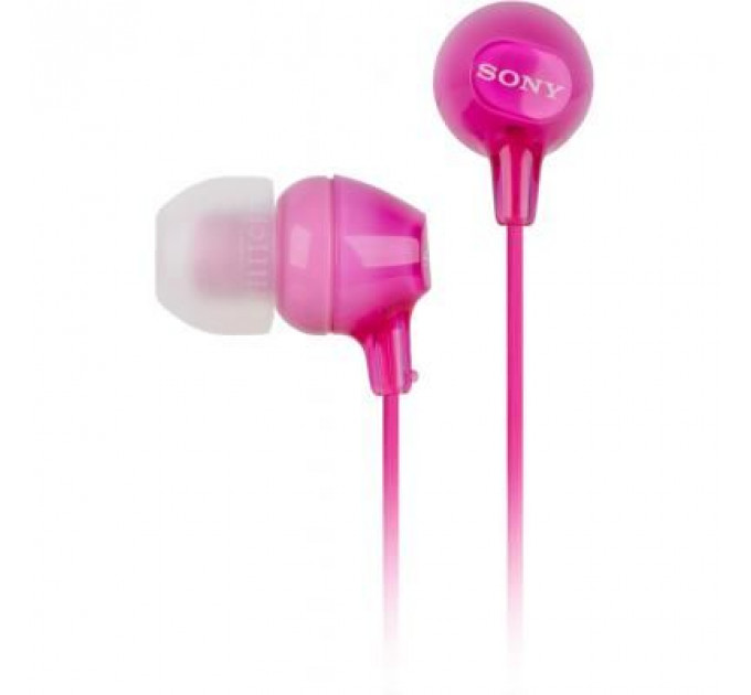 Навушники Sony MDR-EX15LP Pink (MDREX15LPPI.AE)