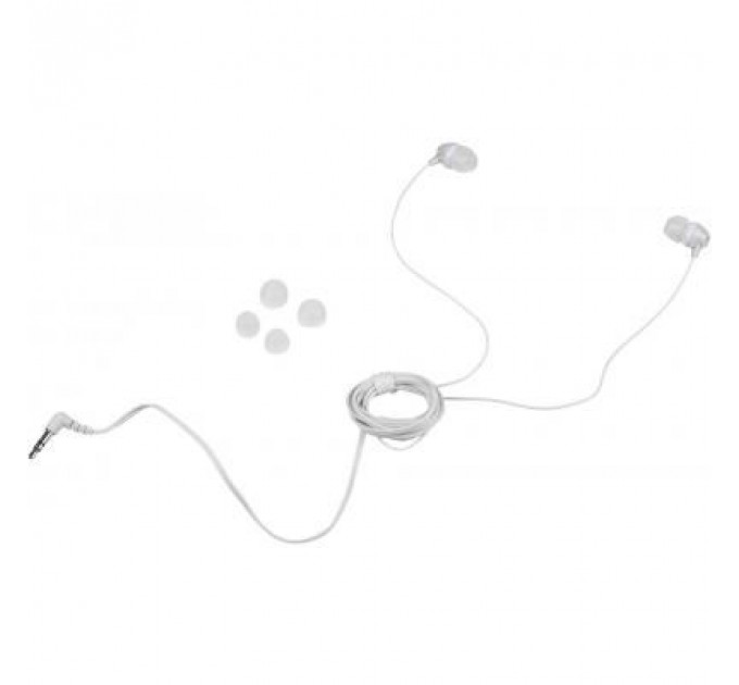 Навушники Sony MDR-EX15LP White (MDREX15LPW.AE)