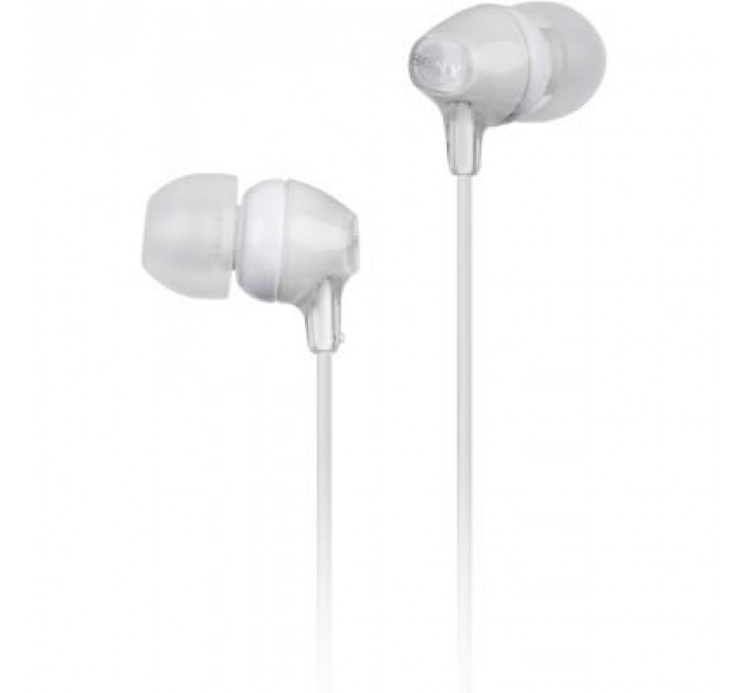 Навушники Sony MDR-EX15LP White (MDREX15LPW.AE)