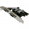 Dynamode Контролер PCIе to COM Dynamode (RS232-2port-PCIE-LP)