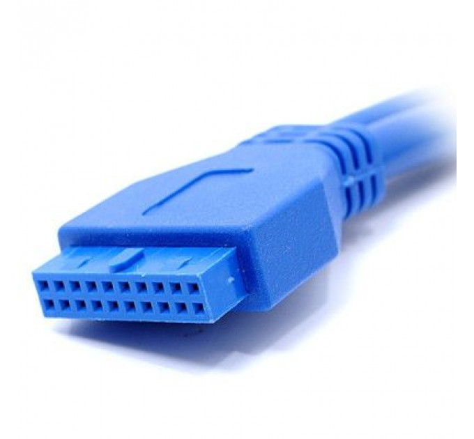 Кабель живлення косичка (для системної плати), 2xUSB 3.0 Atcom (15259)