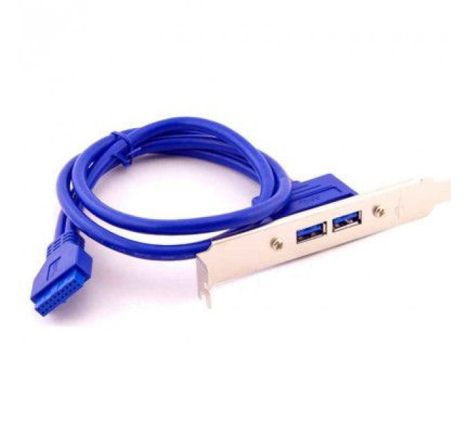 Кабель живлення косичка (для системної плати), 2xUSB 3.0 Atcom (15259)