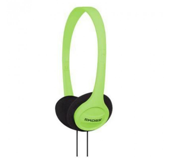Навушники Koss KPH7 Green (KPH7g)