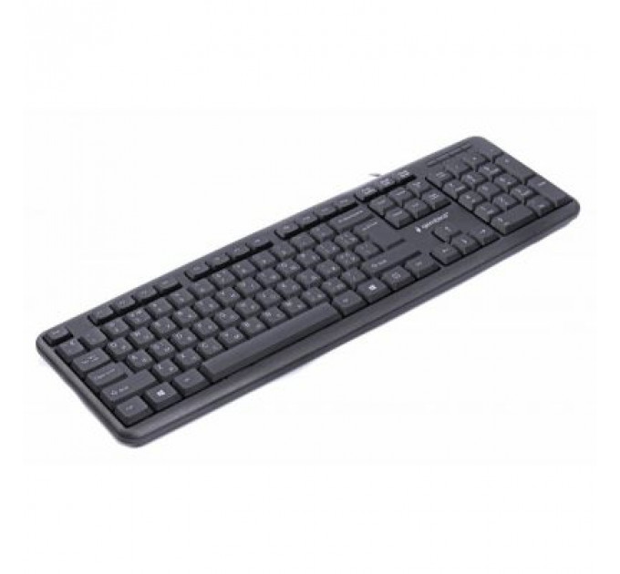 Клавіатура Gembird KB-103-UA/PS2