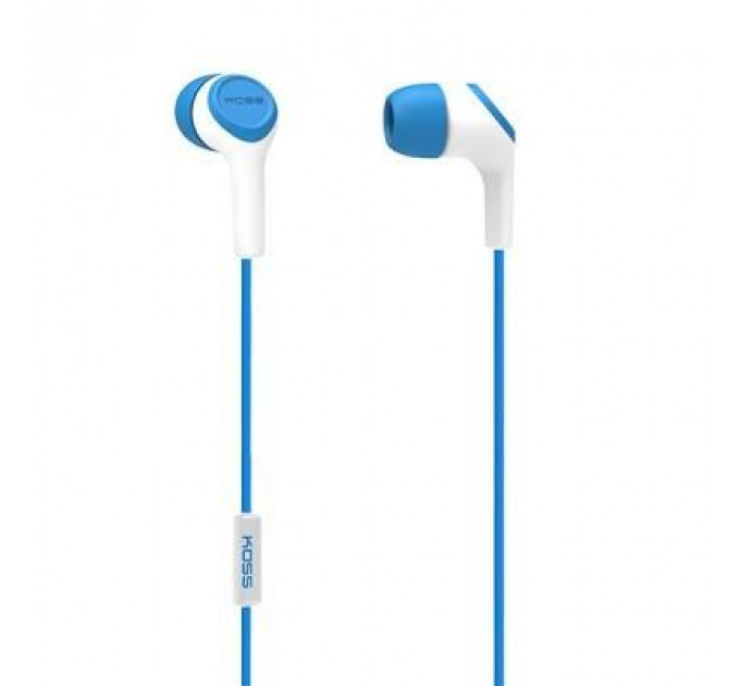 Навушники Koss KEB15i Blue