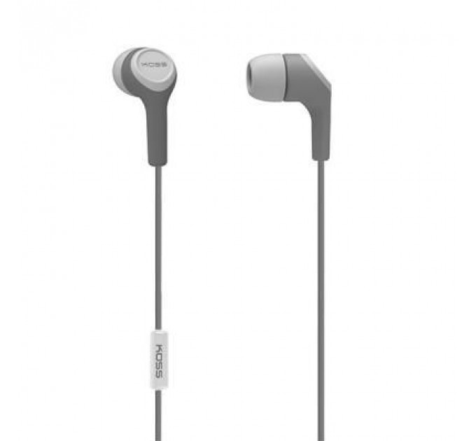 Навушники Koss KEB15i Grey